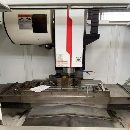 準新機，巨高重型850H加工中心1臺， Mf plus系統，BT4.